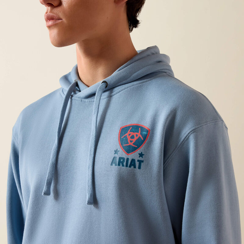 Ariat Freedom Eagle Hoodie