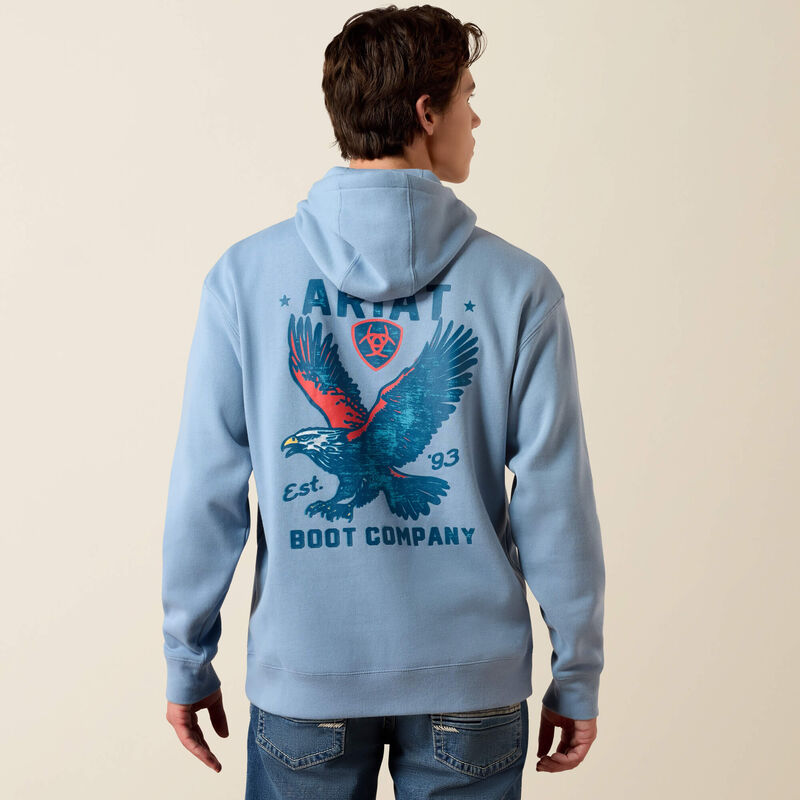 Ariat Freedom Eagle Hoodie