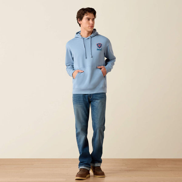 Ariat Freedom Eagle Hoodie