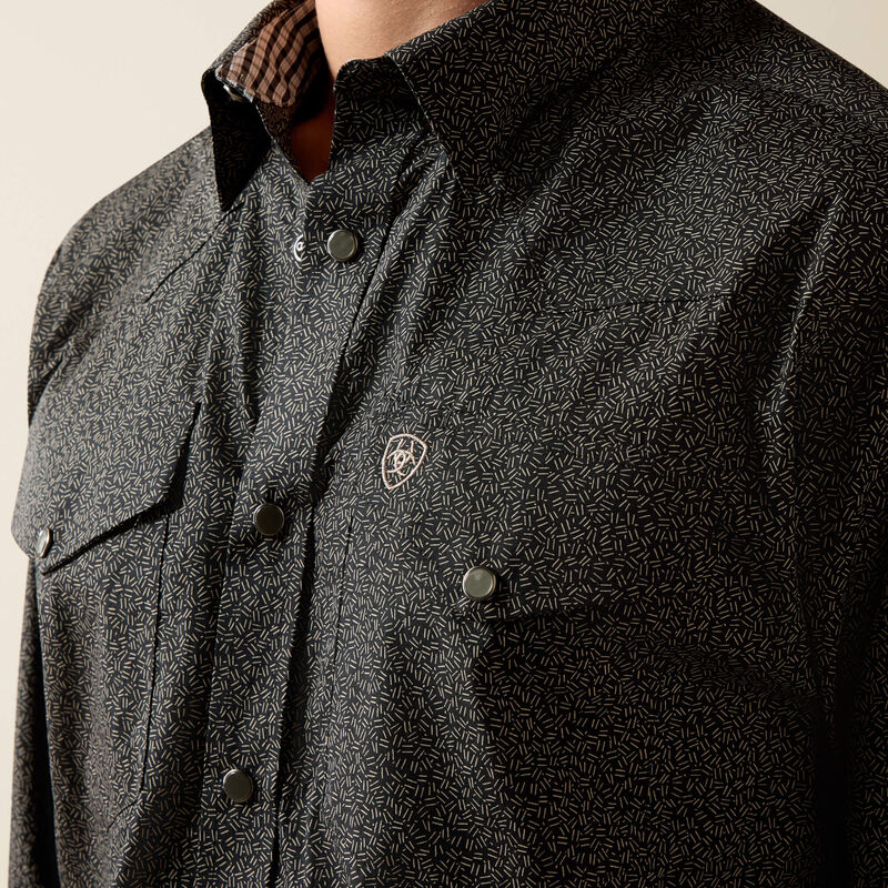 Braven Fitted Snap Shirt