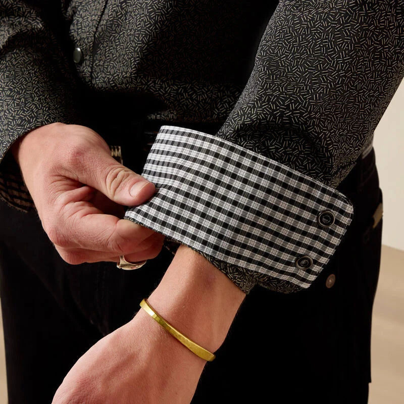 Braven Fitted Snap Shirt