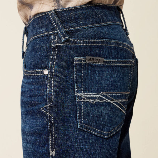 B5 Slim Ryler Straight Leg Jeans - Pima