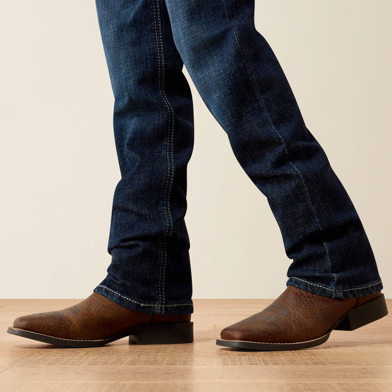 B5 Slim Ryler Straight Leg Jeans - Pima