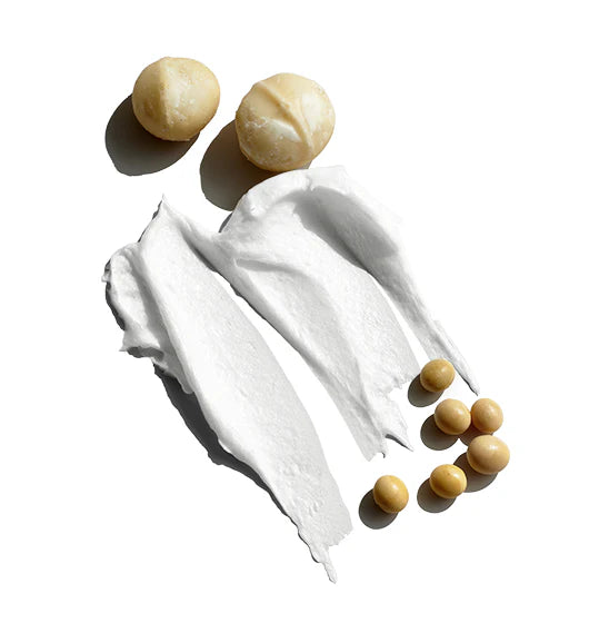 Supreme Cream Triple Cushion® Shave Lather - Macadamia Nut Oil & Soy