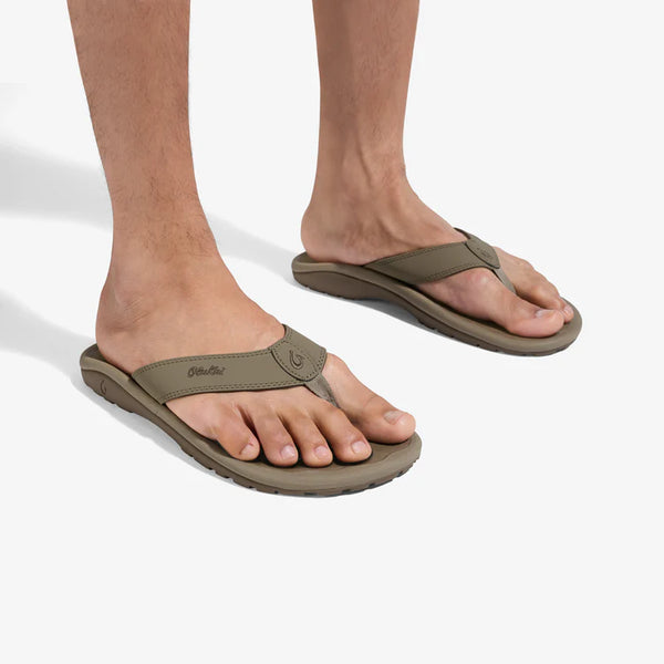 Men's 'Ohana Beach Sandal - Clay & Mustang