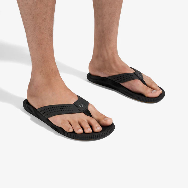 Men's Ulele Beach Sandal - Lava Rock