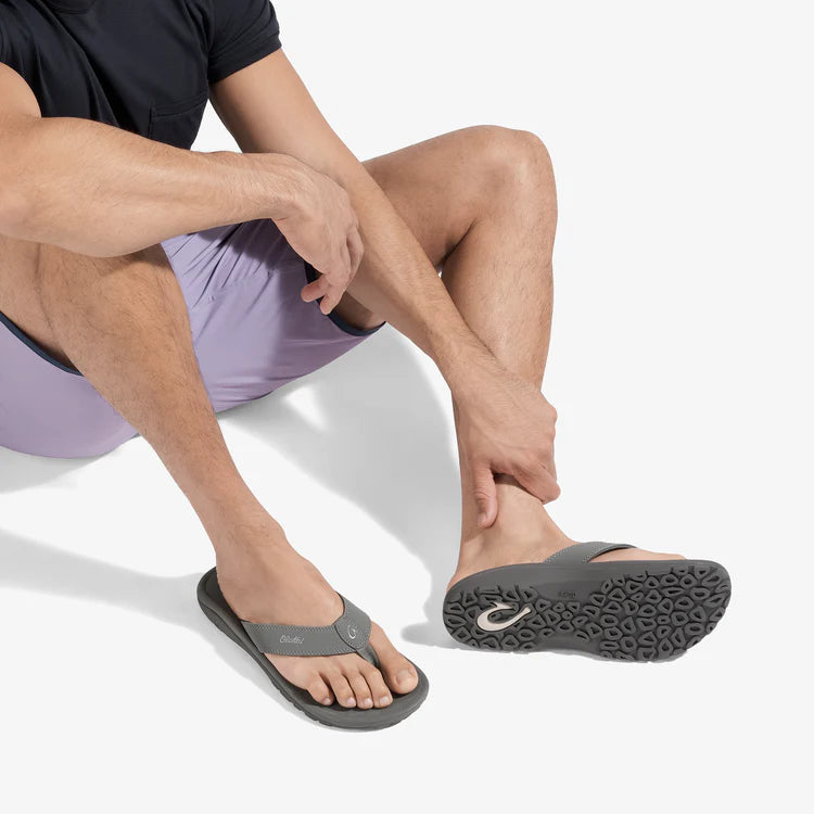 Men's 'Ohana Beach Sandal - Rock & Rock