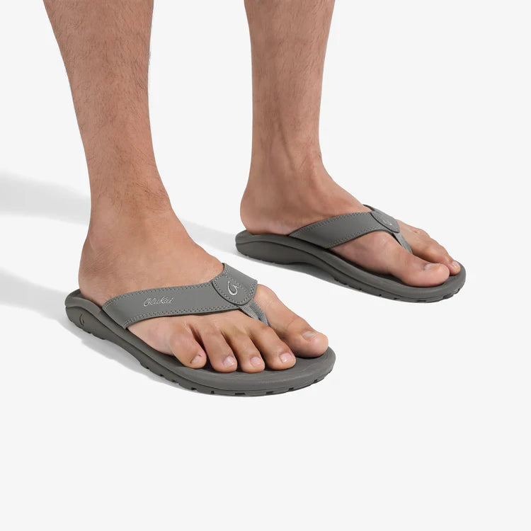 Men's 'Ohana Beach Sandal - Rock & Rock