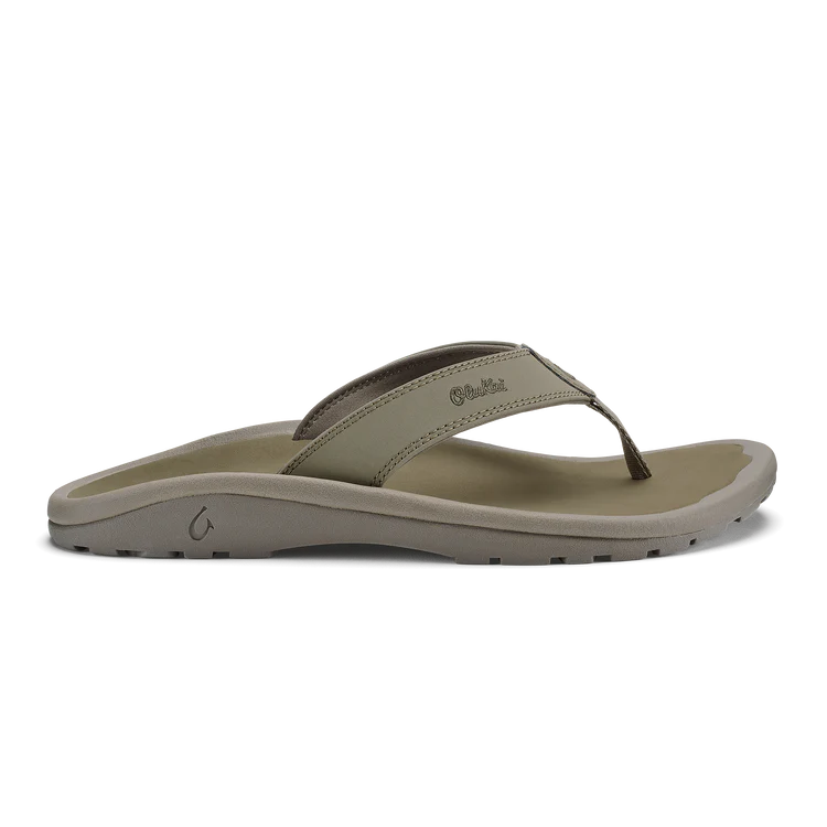 Men's 'Ohana Beach Sandal - Clay & Mustang