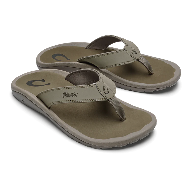 Men's 'Ohana Beach Sandal - Clay & Mustang