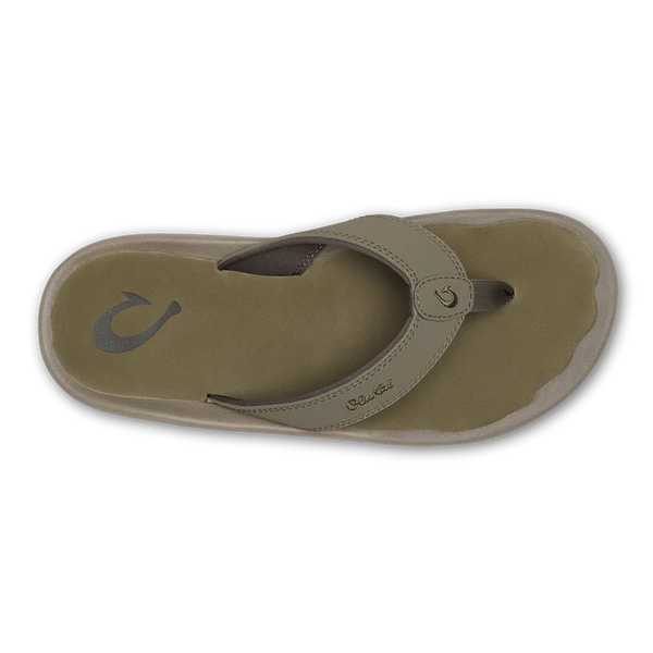 Men's 'Ohana Beach Sandal - Clay & Mustang