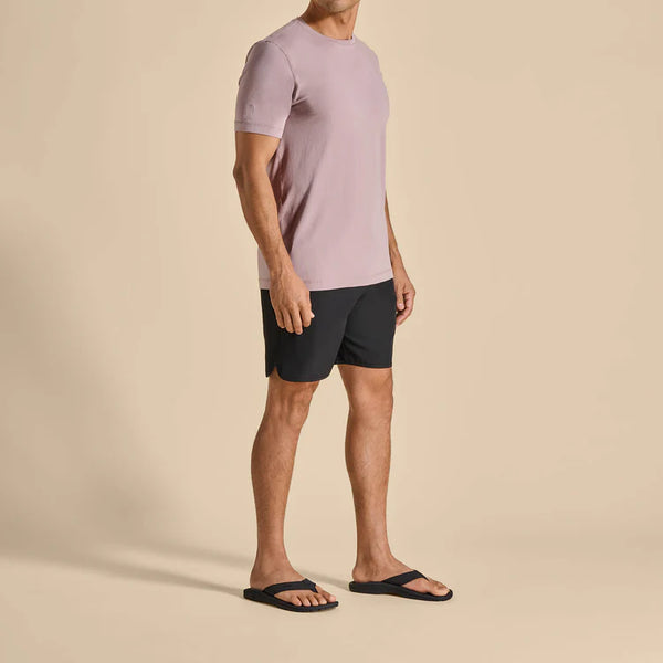 'Ohana Men's Beach Sandals - Black