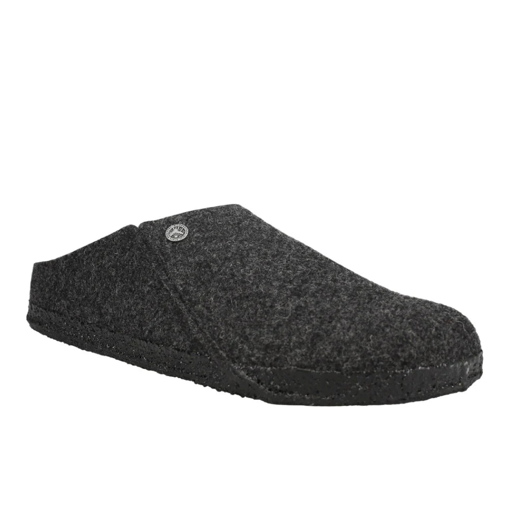 Zermatt Shearling Wool Felt - Anthracite