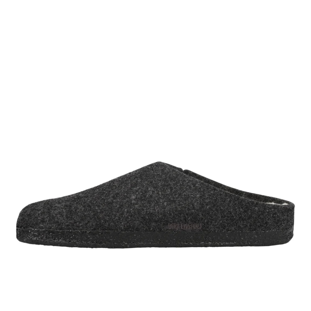 Zermatt Shearling Wool Felt - Anthracite