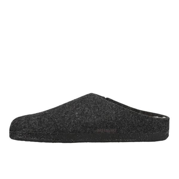 Zermatt Shearling Wool Felt - Anthracite