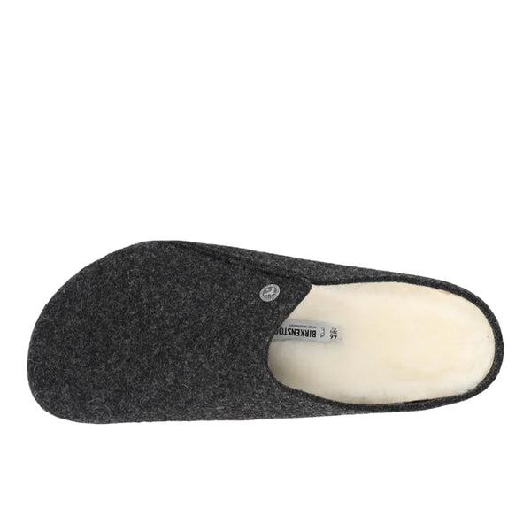 Zermatt Shearling Wool Felt - Anthracite
