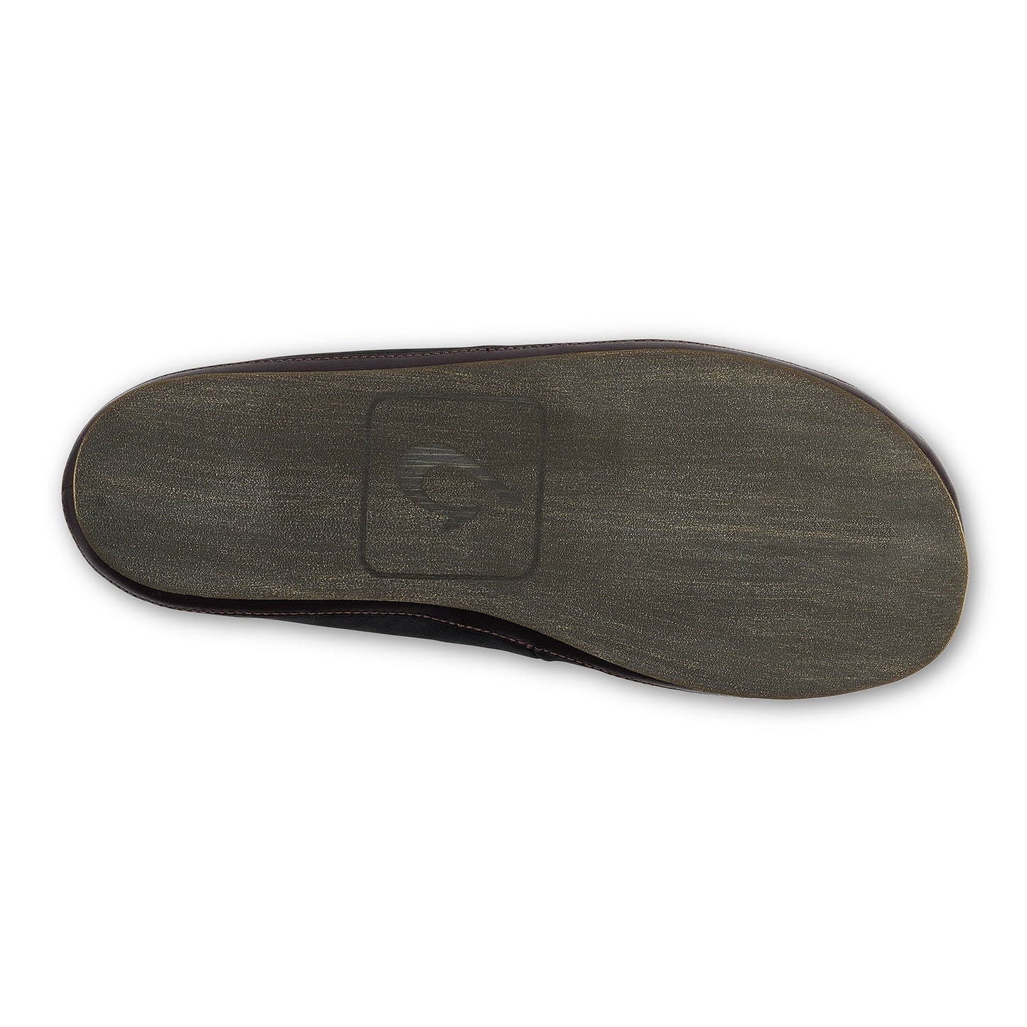 Moloa Slipper - Clay & Dark Java