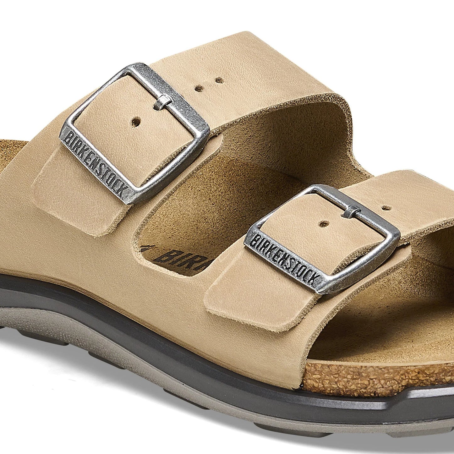 Arizona Crosstown Sandals - Tobacco Oiled Brown