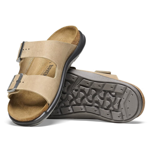 Arizona Crosstown Sandals - Tobacco Oiled Brown