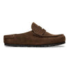 Naples Wrapped Suede Leather - Carafe