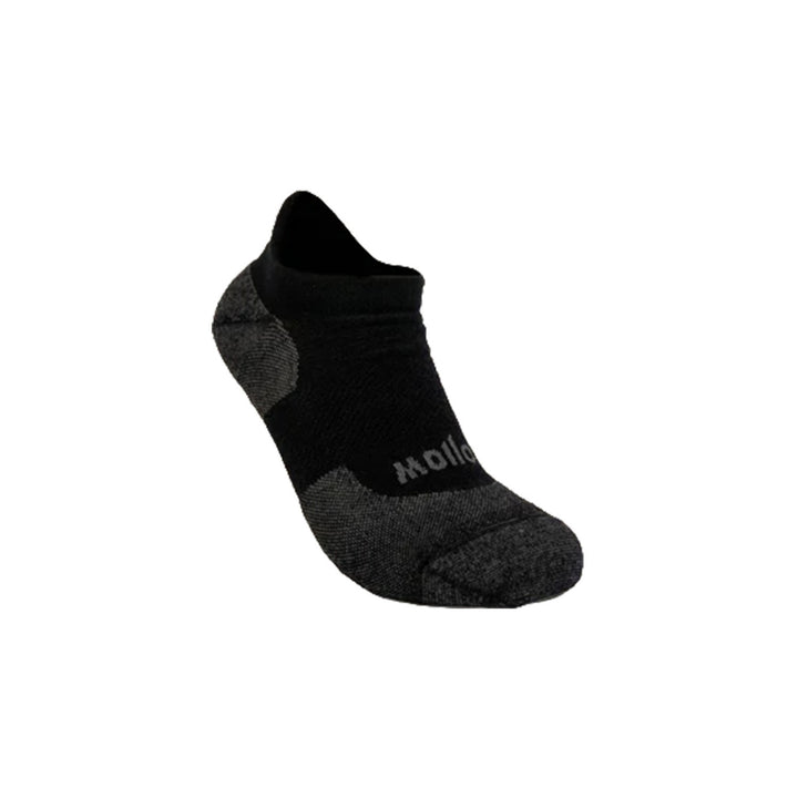 Hollow Alpaca Run Tab Socks