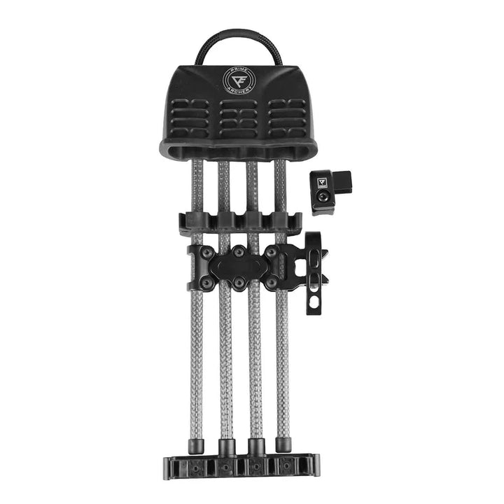Prime Shift Lock Quiver - Black