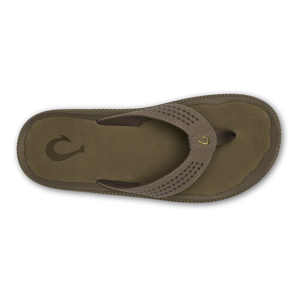Men's Ulele Beach Sandal - Mustang & Mineral