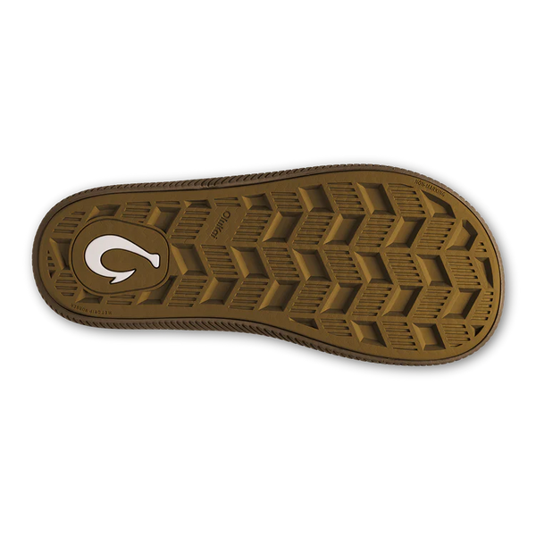 Men's Ulele Beach Sandal - Mustang & Mineral
