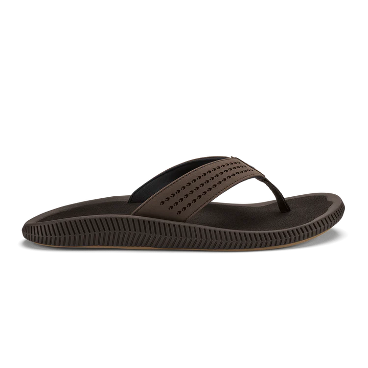 Men's Ulele Beach Sandal - Dark Java
