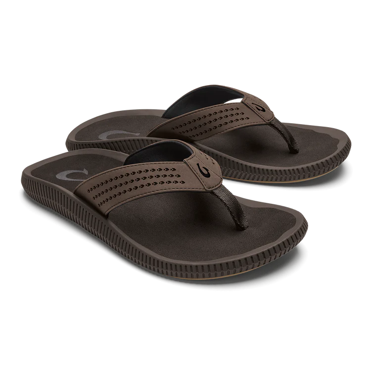 Men's Ulele Beach Sandal - Dark Java