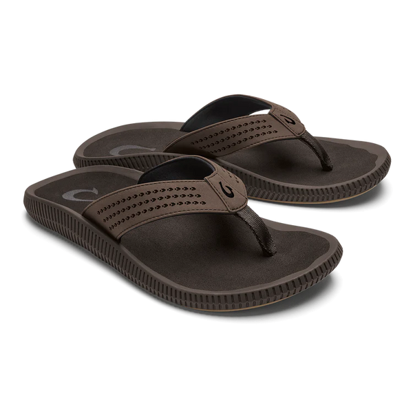 Men's Ulele Beach Sandal - Dark Java