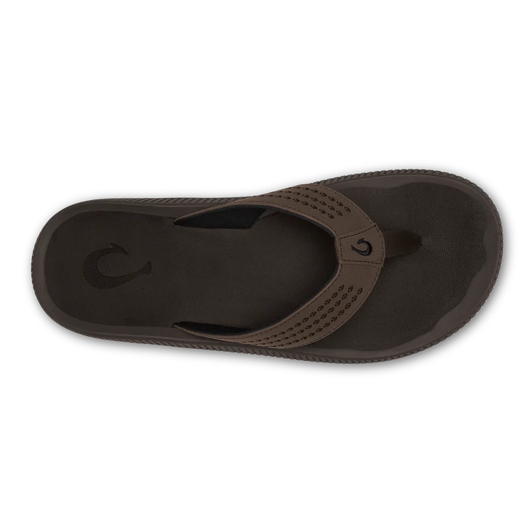 Men's Ulele Beach Sandal - Dark Java
