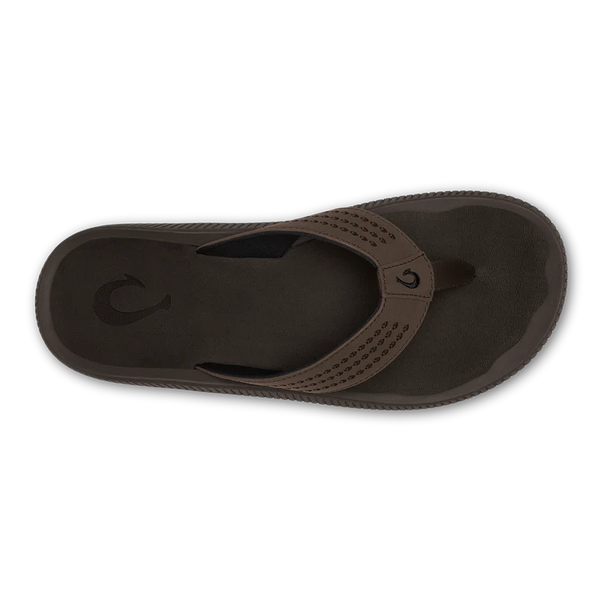 Men's Ulele Beach Sandal - Dark Java