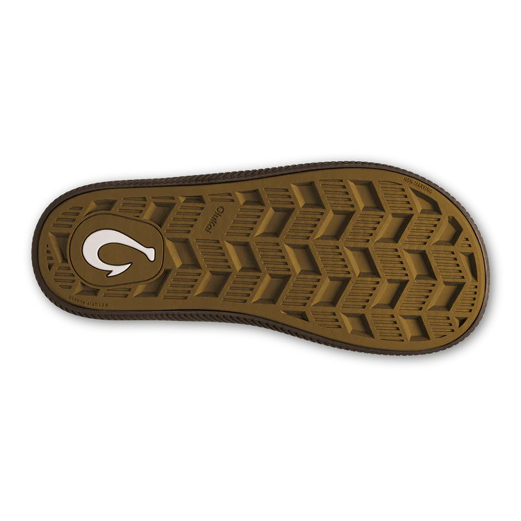 Men's Ulele Beach Sandal - Dark Java