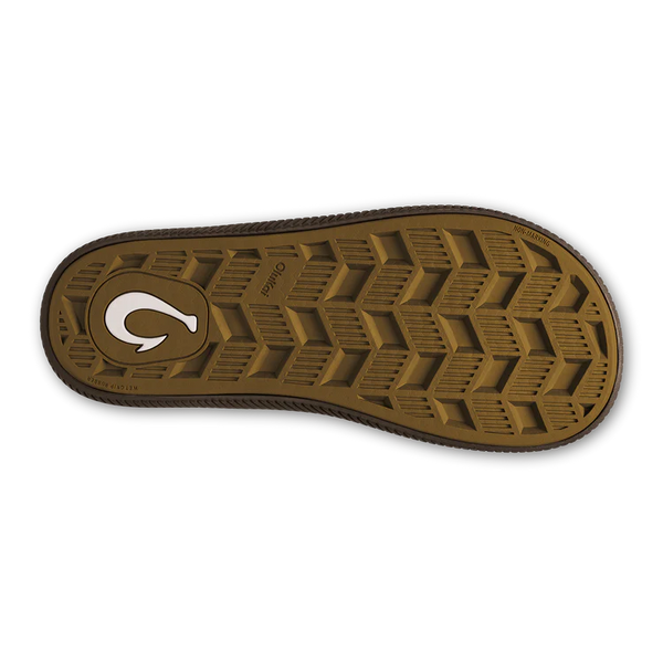 Men's Ulele Beach Sandal - Dark Java