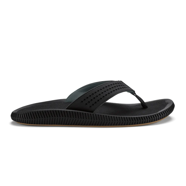 Men's Ulele Beach Sandal - Lava Rock