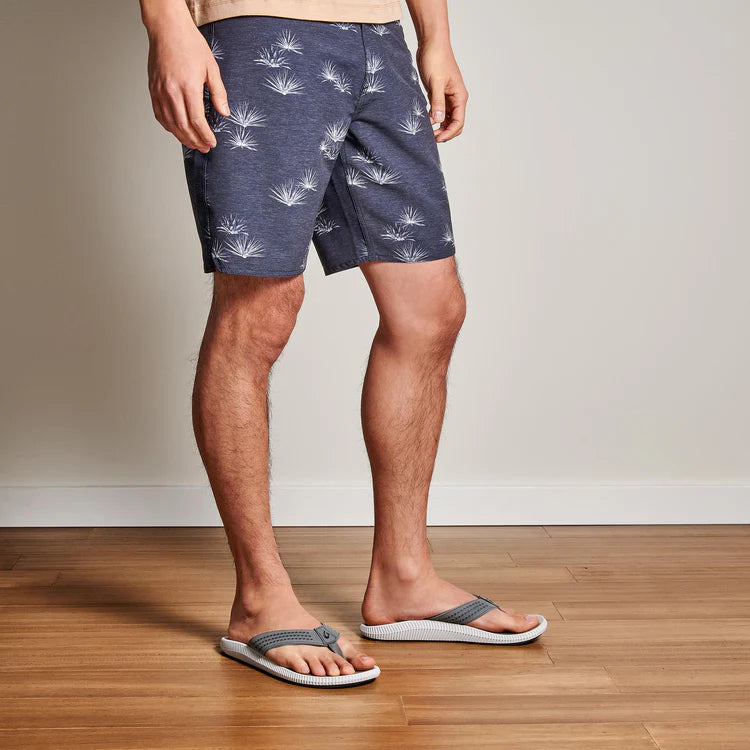 Men's Ulele Beach Sandal - Stone
