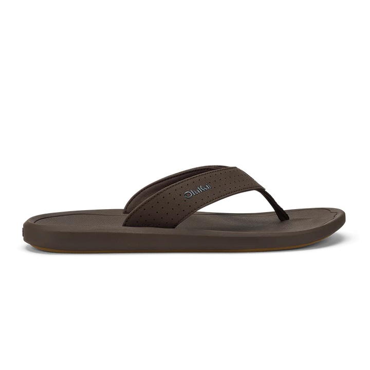 Men's Ki'i Beach Sandal - Dark Java