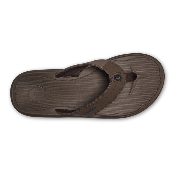 Men's Ki'i Beach Sandal - Dark Java