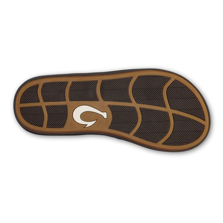 Men's Ki'i Beach Sandal - Dark Java