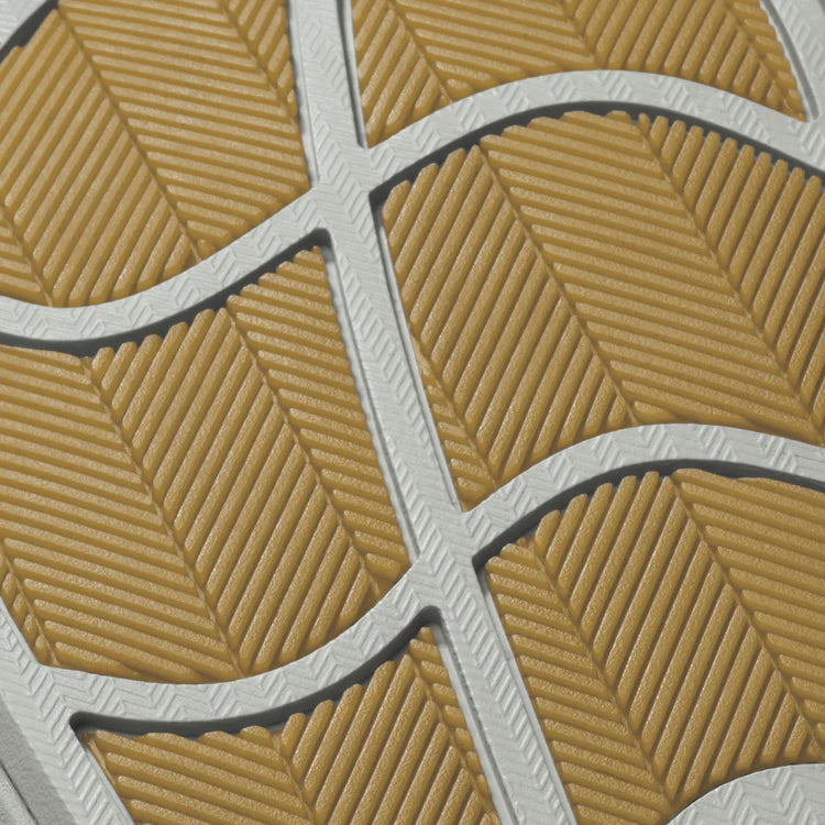 Men's Pili Waterproof Leather Sandal - Rock & Ash