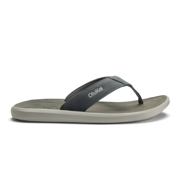 Men's Pili Waterproof Leather Sandal - Rock & Ash