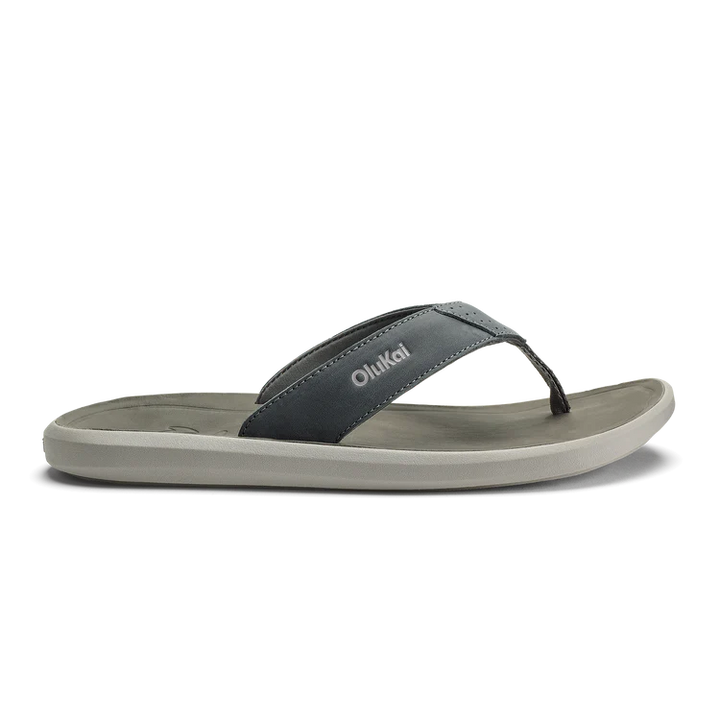 Men's Pili Waterproof Leather Sandal - Rock & Ash