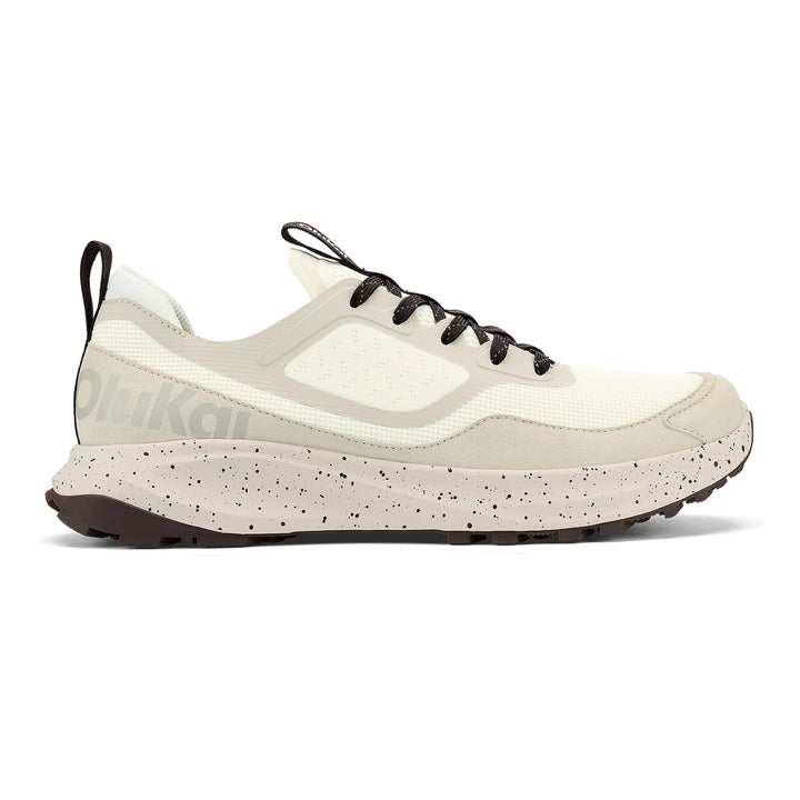 Makiki All-Terrain Athletic Shoe - White Sand & Tapa