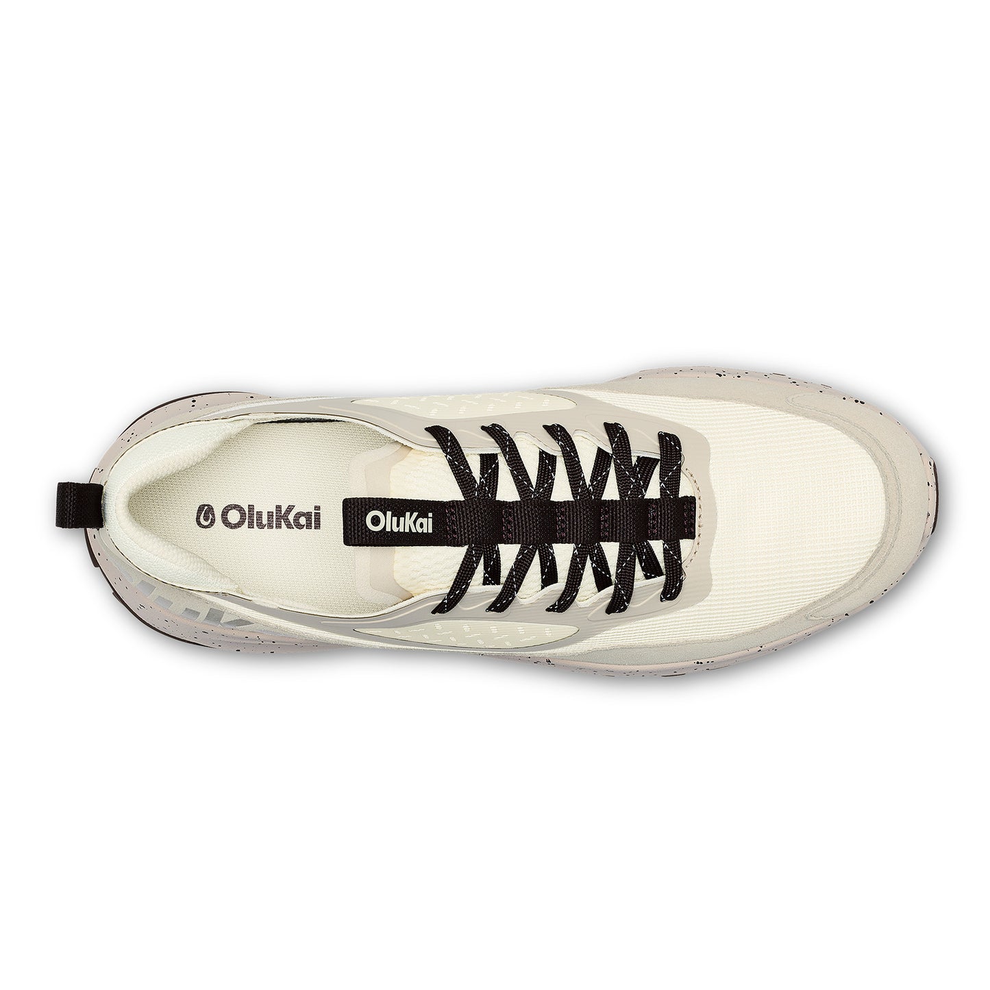 Makiki All-Terrain Athletic Shoe - White Sand & Tapa