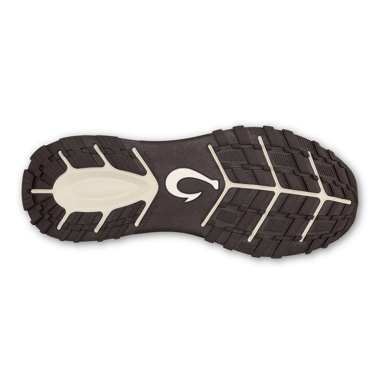 Makiki All-Terrain Athletic Shoe - White Sand & Tapa