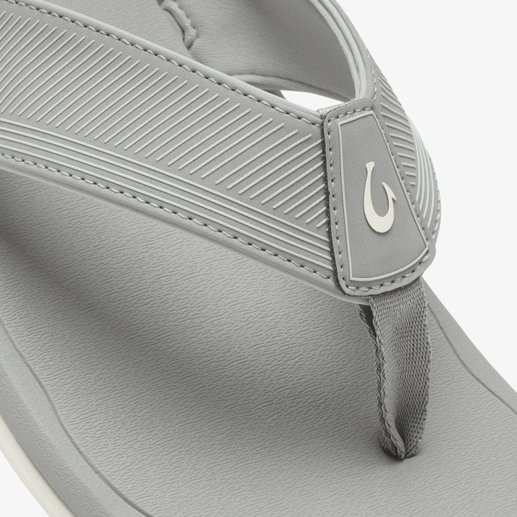 Men's 'Ahi Kai Beach Sandal - Ash