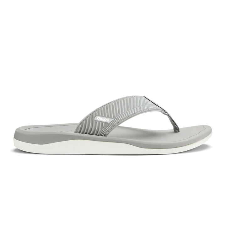 Men's 'Ahi Kai Beach Sandal - Ash
