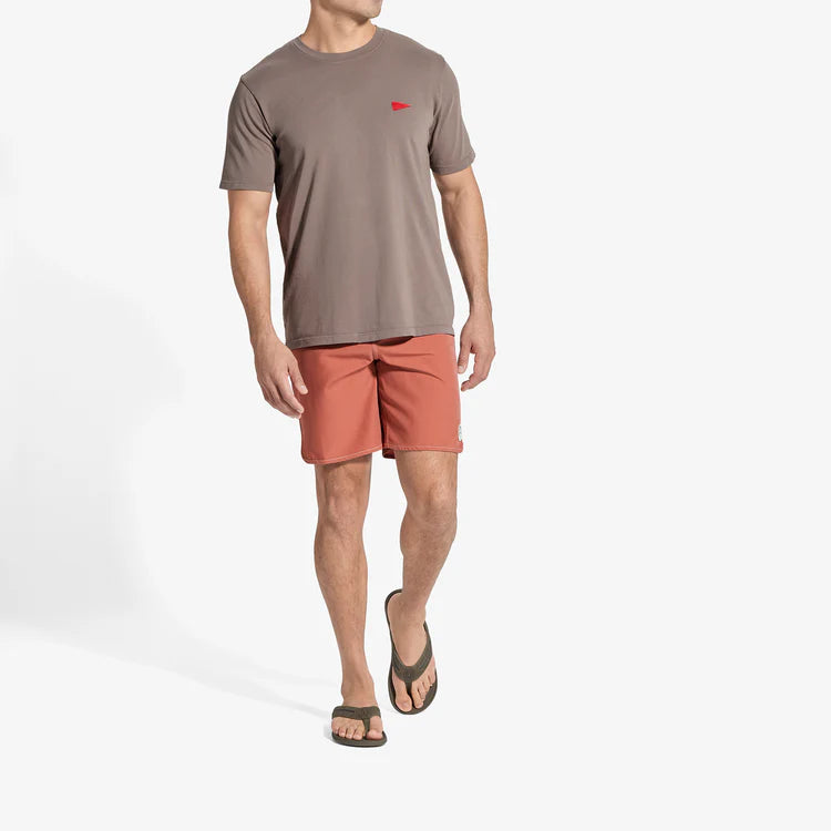 Men's Tuahine Palm Beach Sandal - Mustang & Mustang