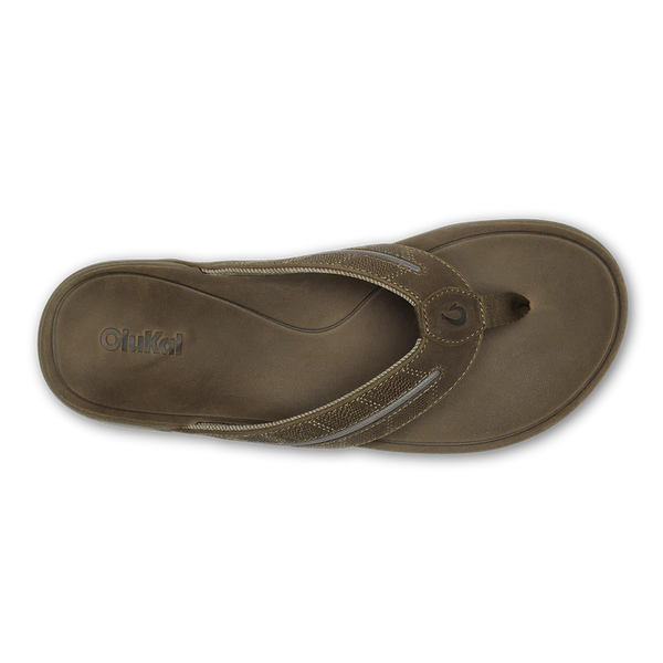 Men's Tuahine Palm Beach Sandal - Mustang & Mustang